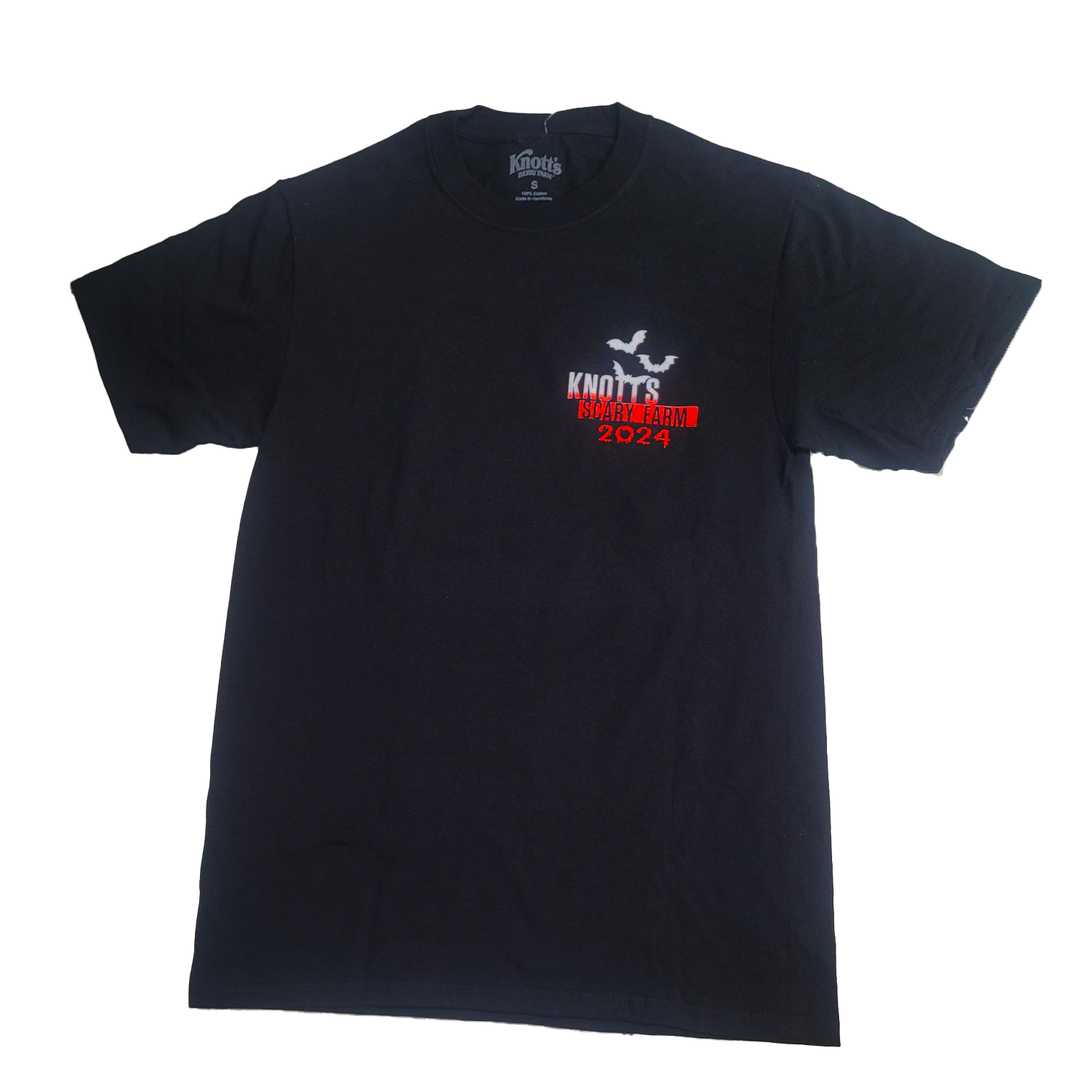 Knott's Scary Farm Tarot Card Tee