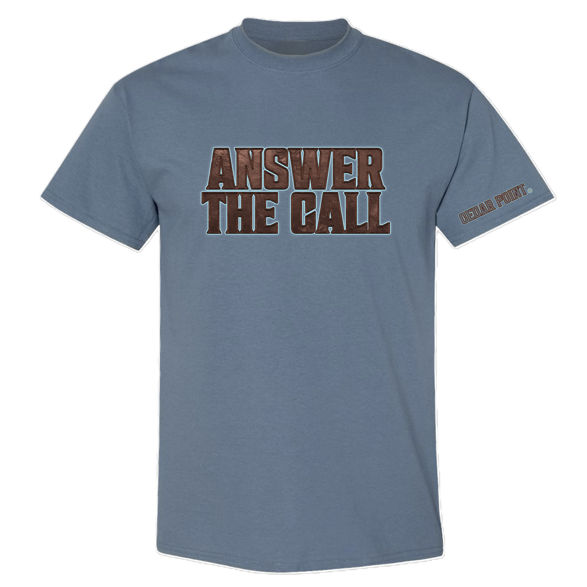 Cedar Point Siren's Curse Tee