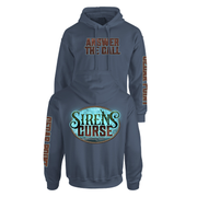 Cedar Point Siren's Curse Hooded Sweatshirt