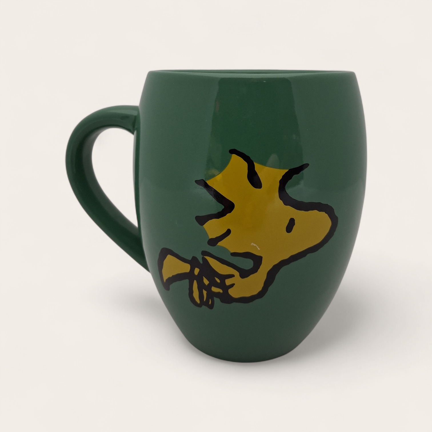 PEANUTS® WOODSTOCK BARREL MUG