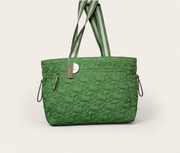PEANUTS® x VERA BRADLEY EMBOSSED SNOOPY HATHAWAY TOTE