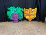 Lot # 61 – Coat of Arms - Full Lot