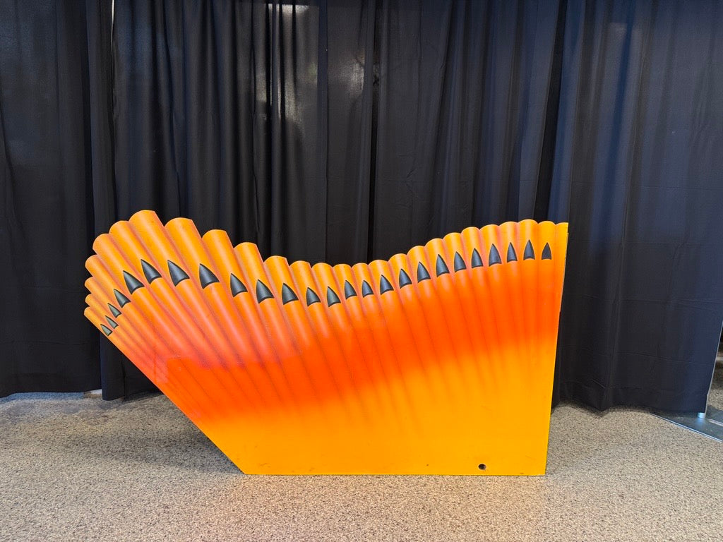 Lot # 62 – Full Organ Pipe Prop Set - 62.110.3