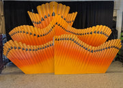 Lot # 62 – Full Organ Pipe Prop Set - Full Lot