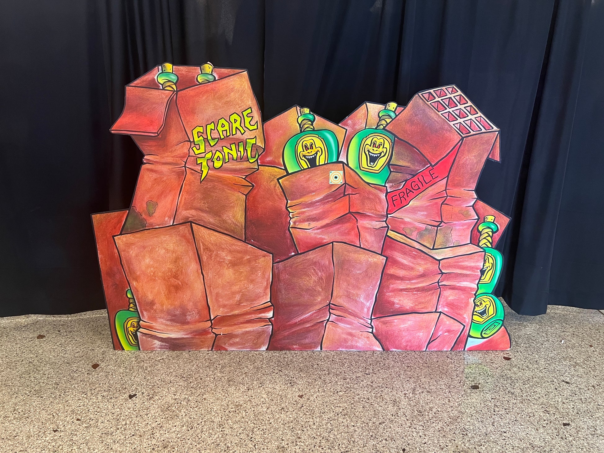 Lot # 67 – Tonic Packing - 67.122.1