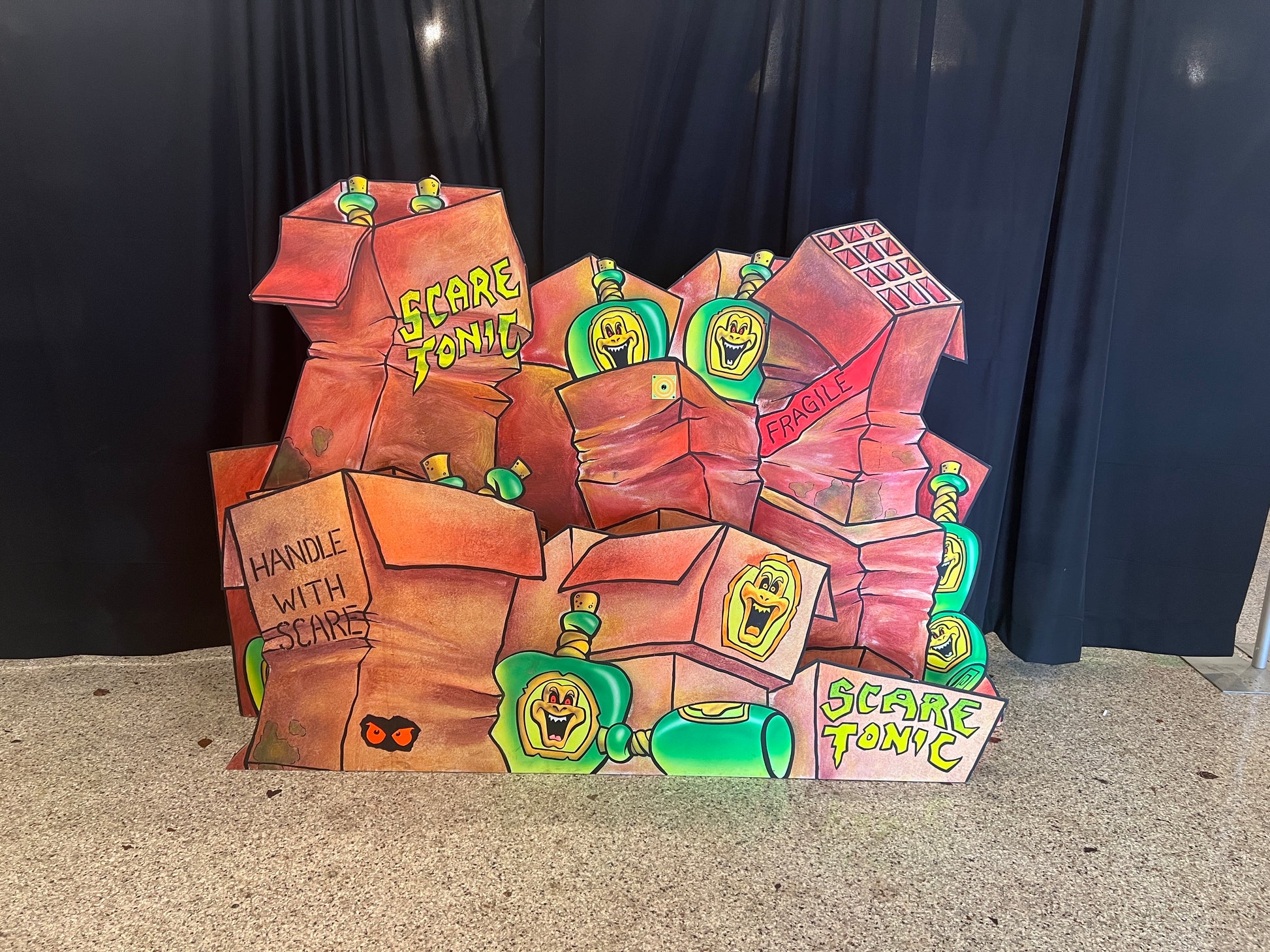 Lot # 67 – Tonic Packing - Full Lot