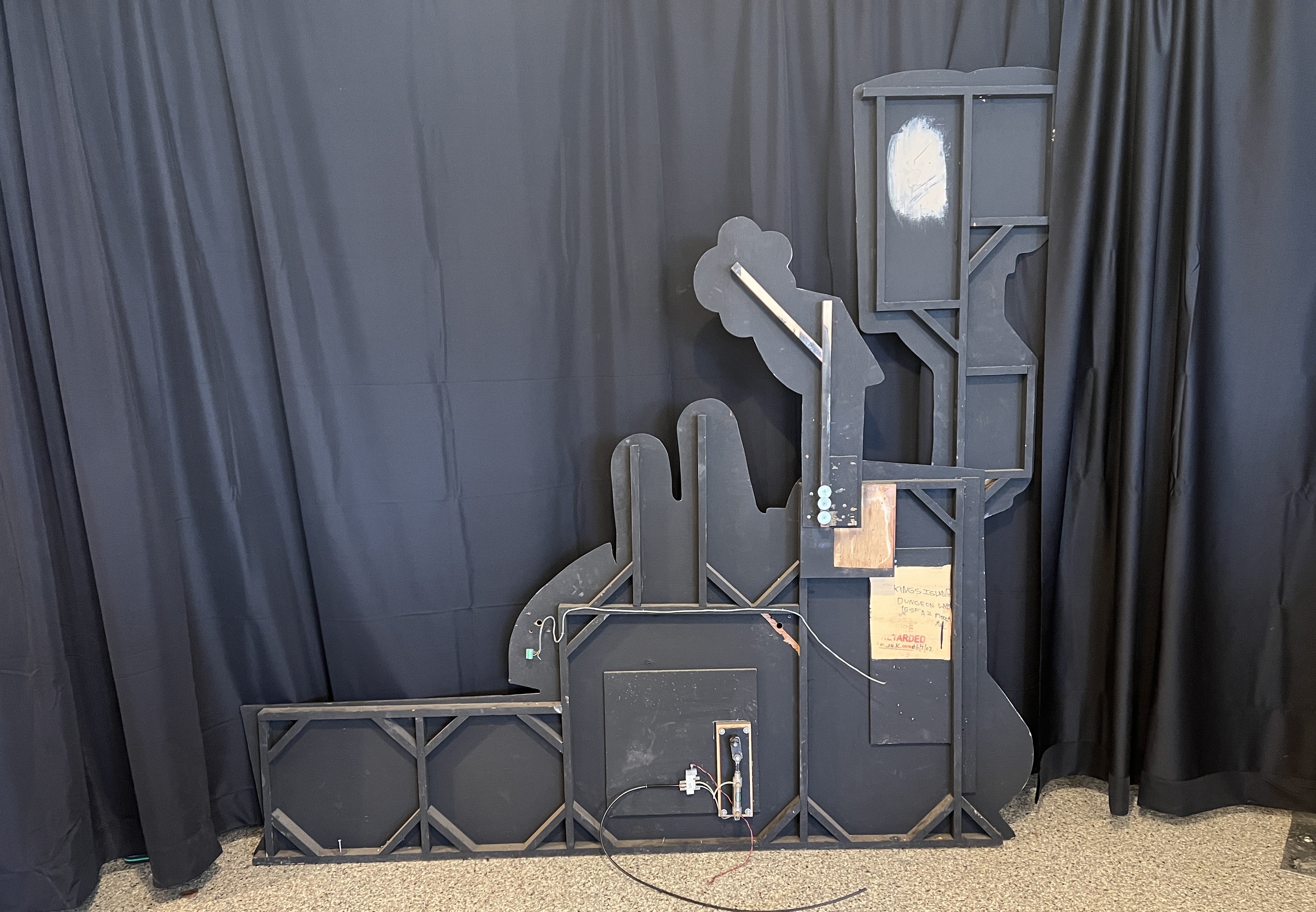 Lot # 68 – Tonic Production - 68.124.1