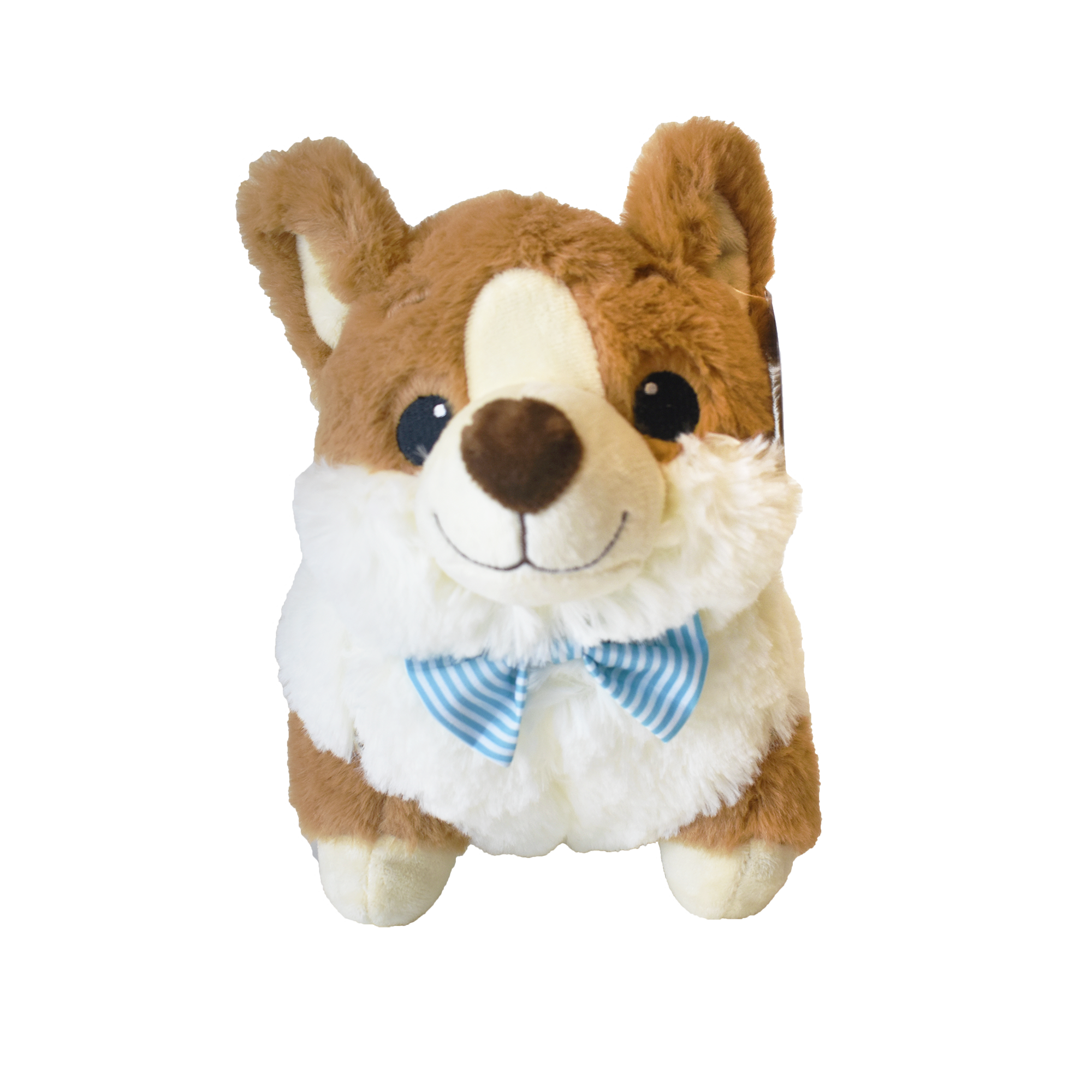Fanci Corgi Pup Plush – Six Flags Merch Store