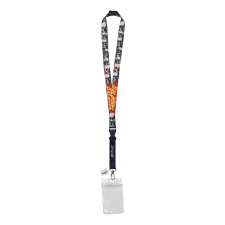 Boneyard Lanyard – Six Flags Merch Store