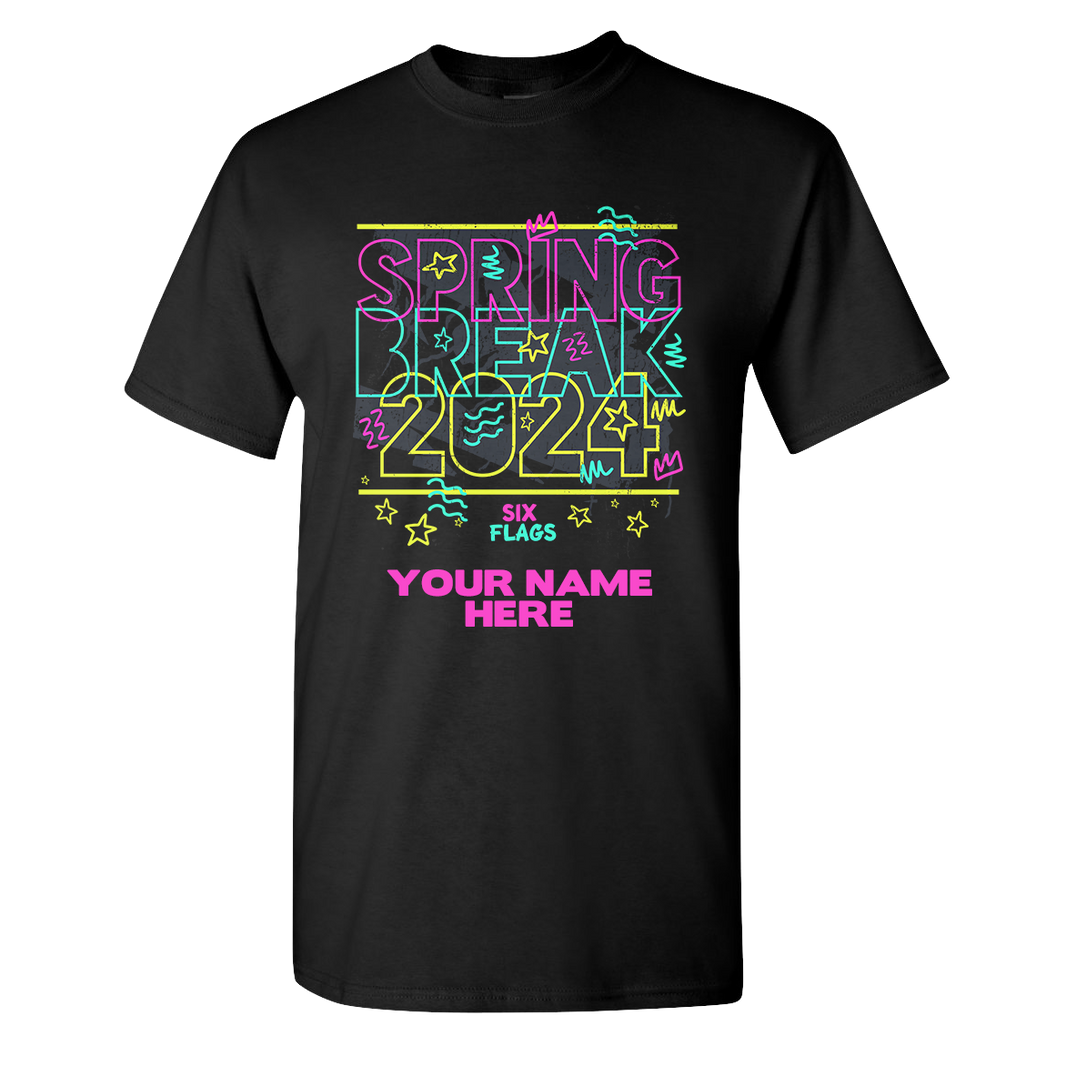 New Releases – Six Flags Merch Store