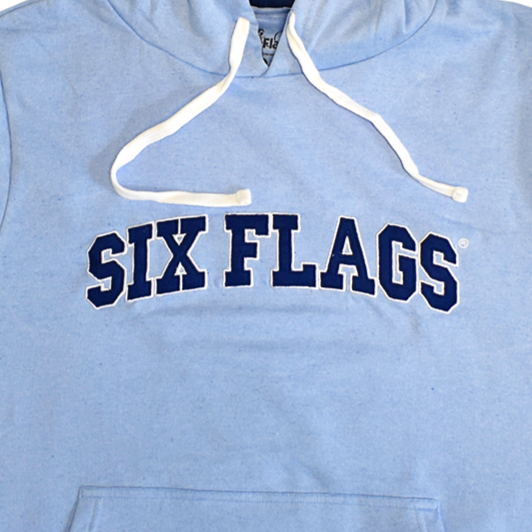 Six Flags University Hoodie