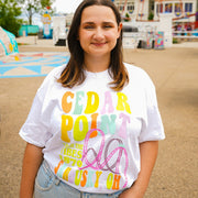 Cedar Point Coaster Vibes Tee