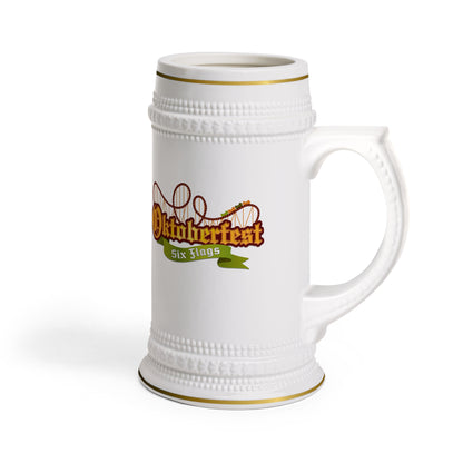 Oktoberfest Stein 22 oz Mug