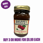 Knott's Berry Farm Berry Market™ 16.5 oz Apple Butter