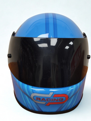 Cedar Point Top Thrill 2 Mini Racing Helmet Figure