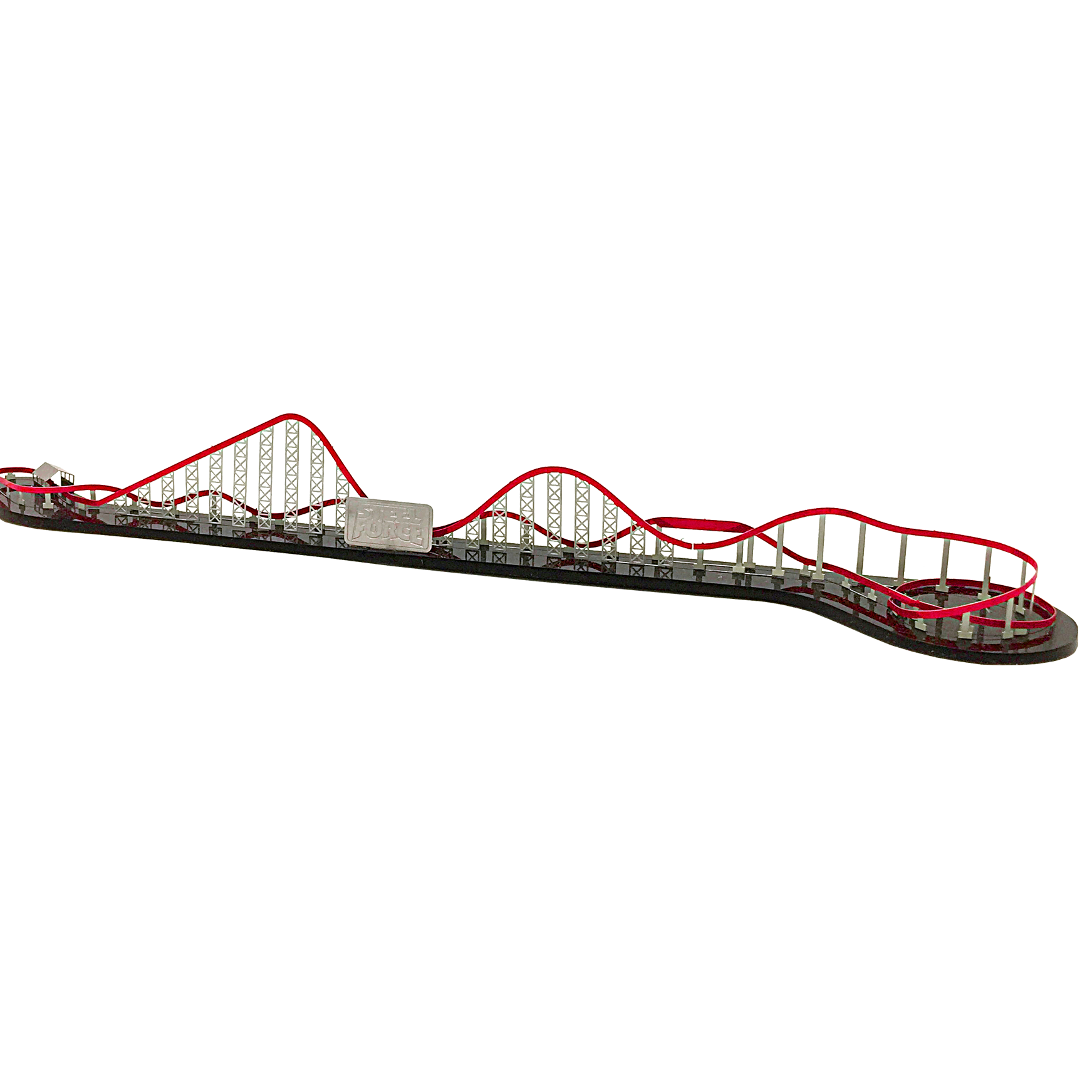 Dorney Park Steel Force Nanocoaster