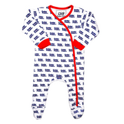 Cedar Point Printed Infant Onesie