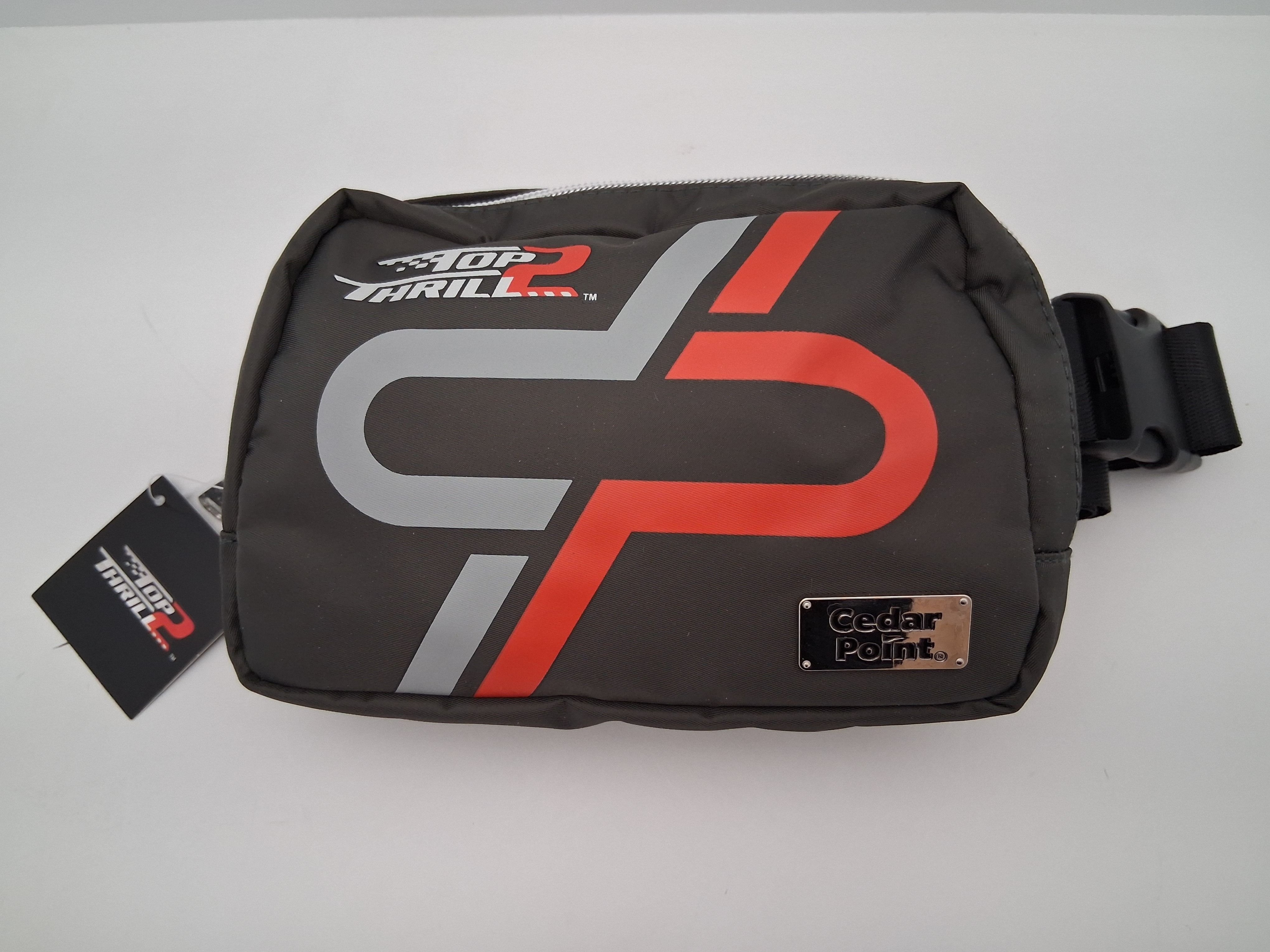 Cedar Point Top Thrill 2 Crossbody