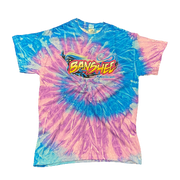 Kings Island Banshee Tie Dye Tee