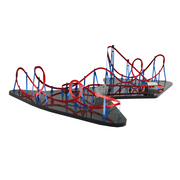 Kings Island Banshee NanoCoaster