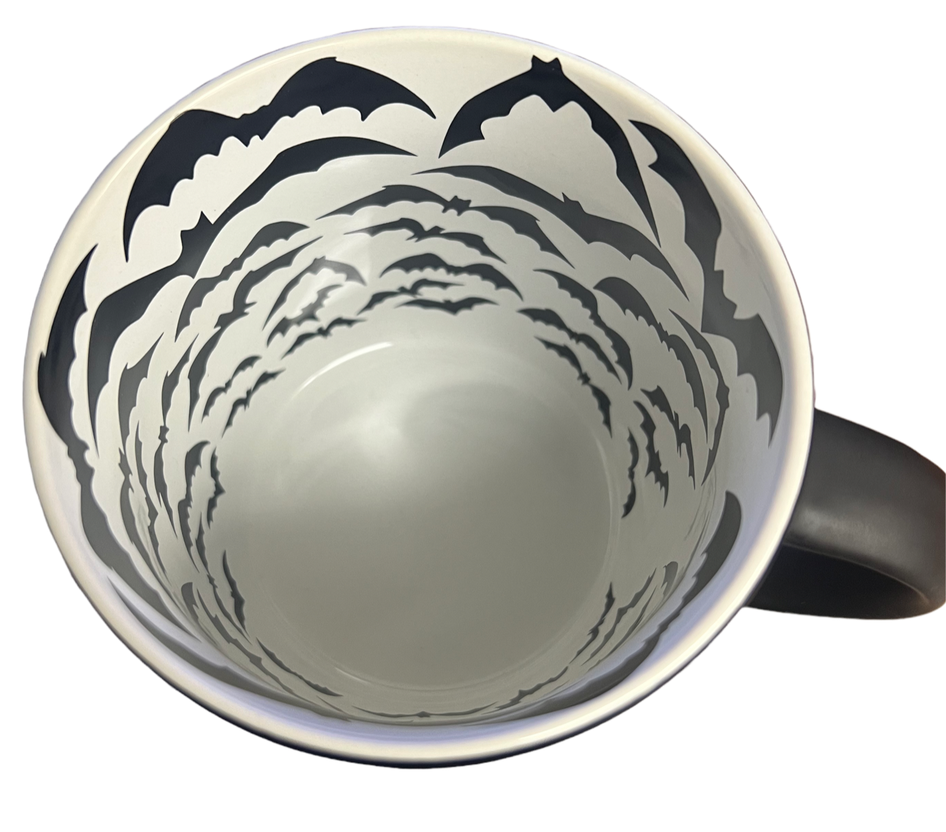 Kings Island The Bat 30th Anniversary Mug
