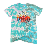 Kings Island The Beast Tie Dye Tee