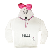 PEANUTS® Belle Costume Hooded Sweatshirt