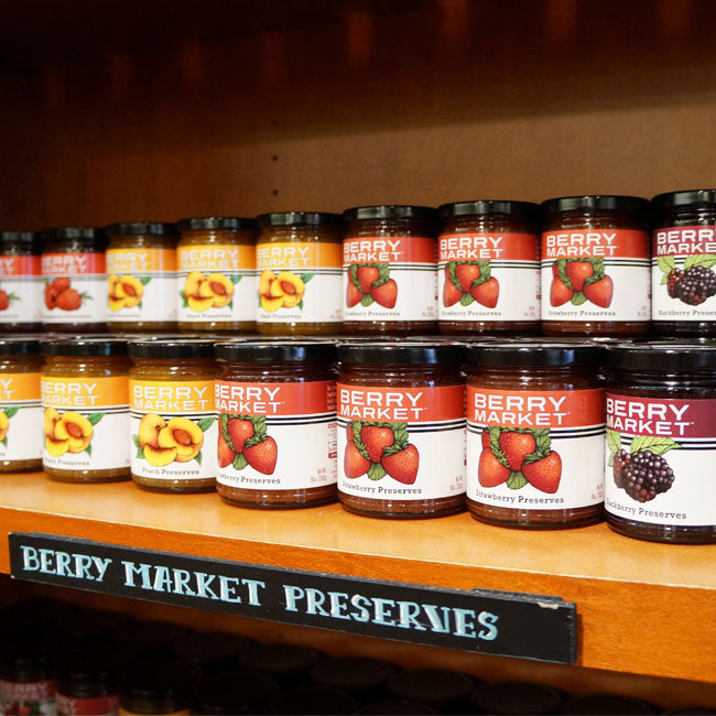 Knott's Berry Farm Berry Market™ 10 oz. Boysenberry Preserves
