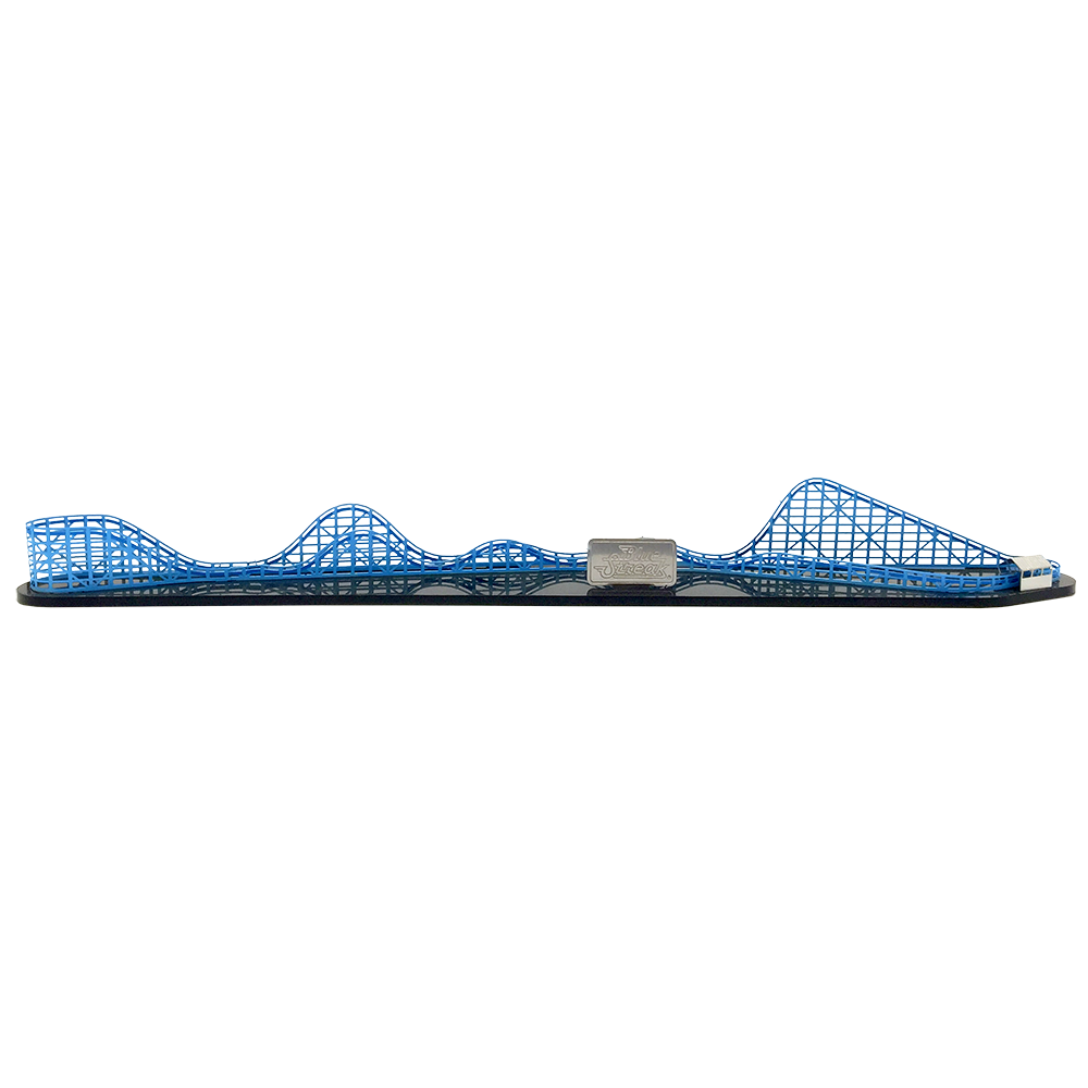 Cedar Point Blue Streak NanoCoaster