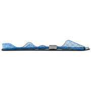 Cedar Point Blue Streak NanoCoaster