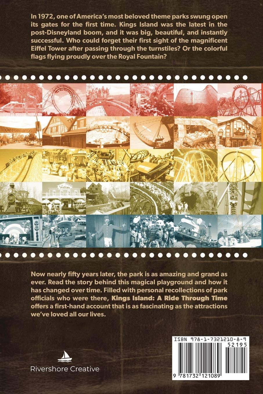 Kings Island: A Ride Through Time