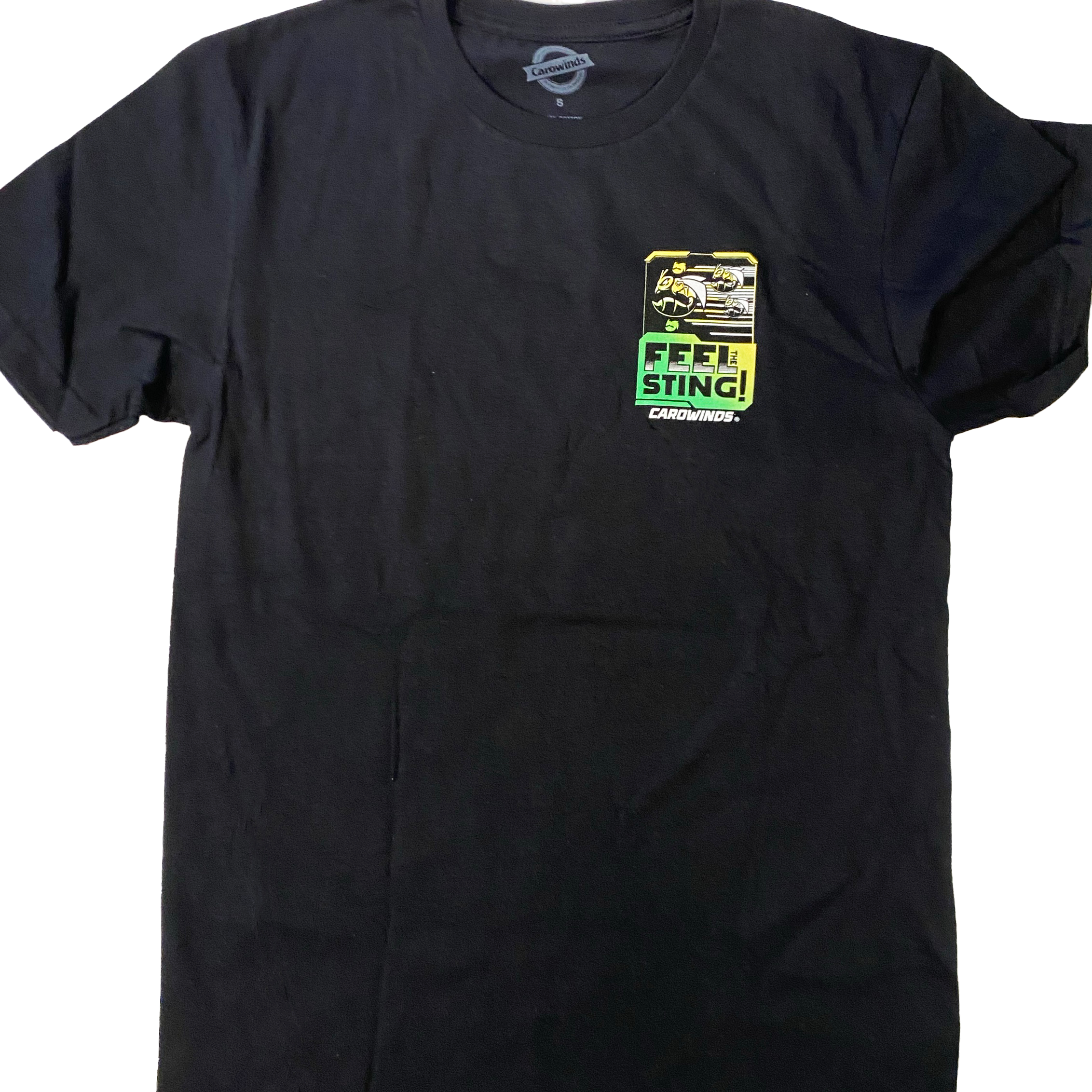 Carowinds Fury 325 Stats Tee