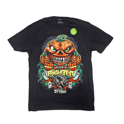 Fright Fest Haunted Harvest Tee