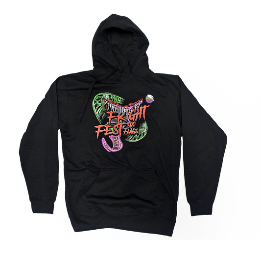 Mad Crazy Clown Hoodie