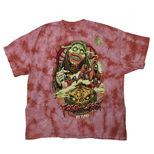 Fright Fest Pumpkin Carver Tee