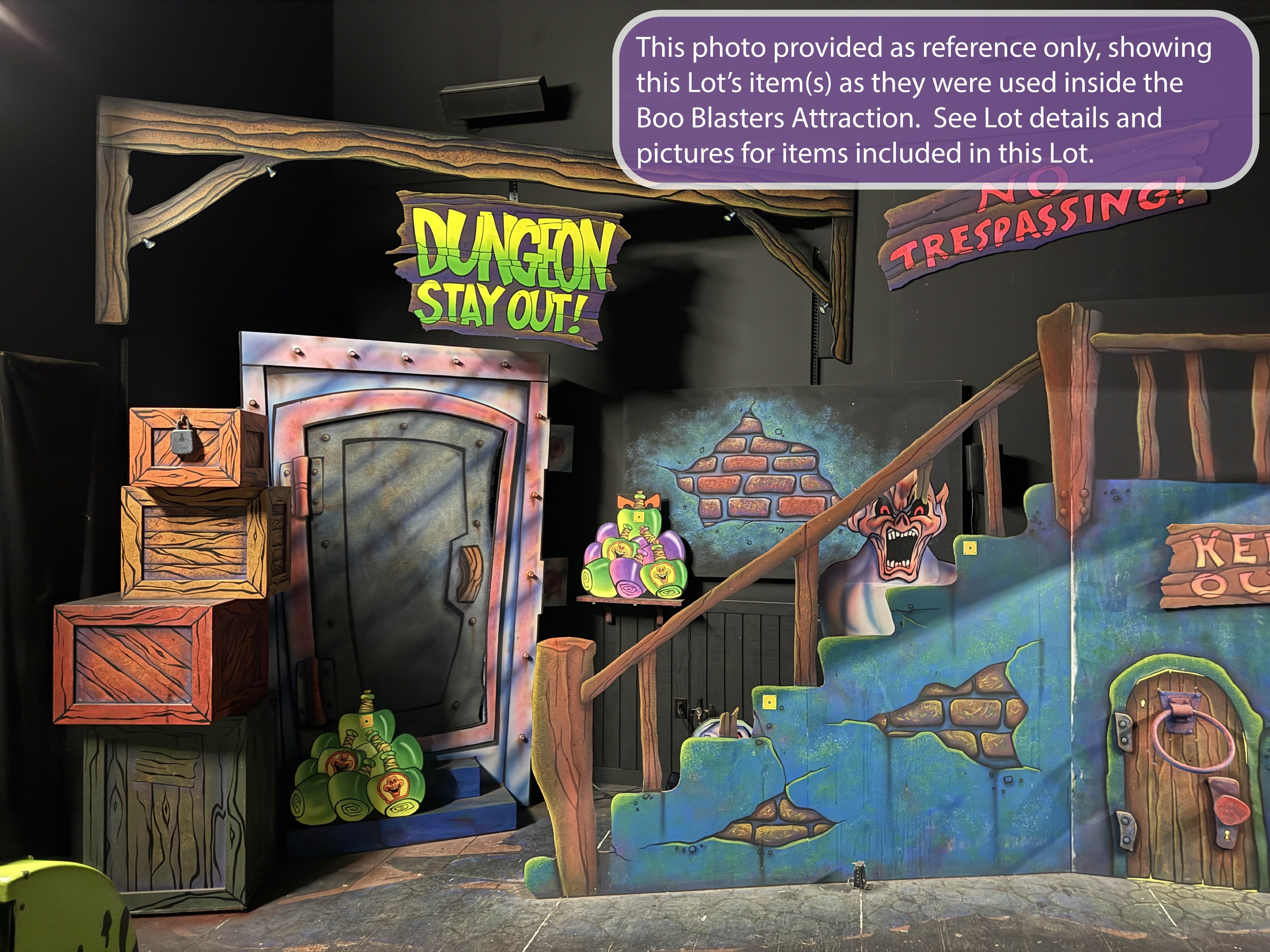 Lot # 79 – Potion Group #7 - Dungeon Scene Reference.1