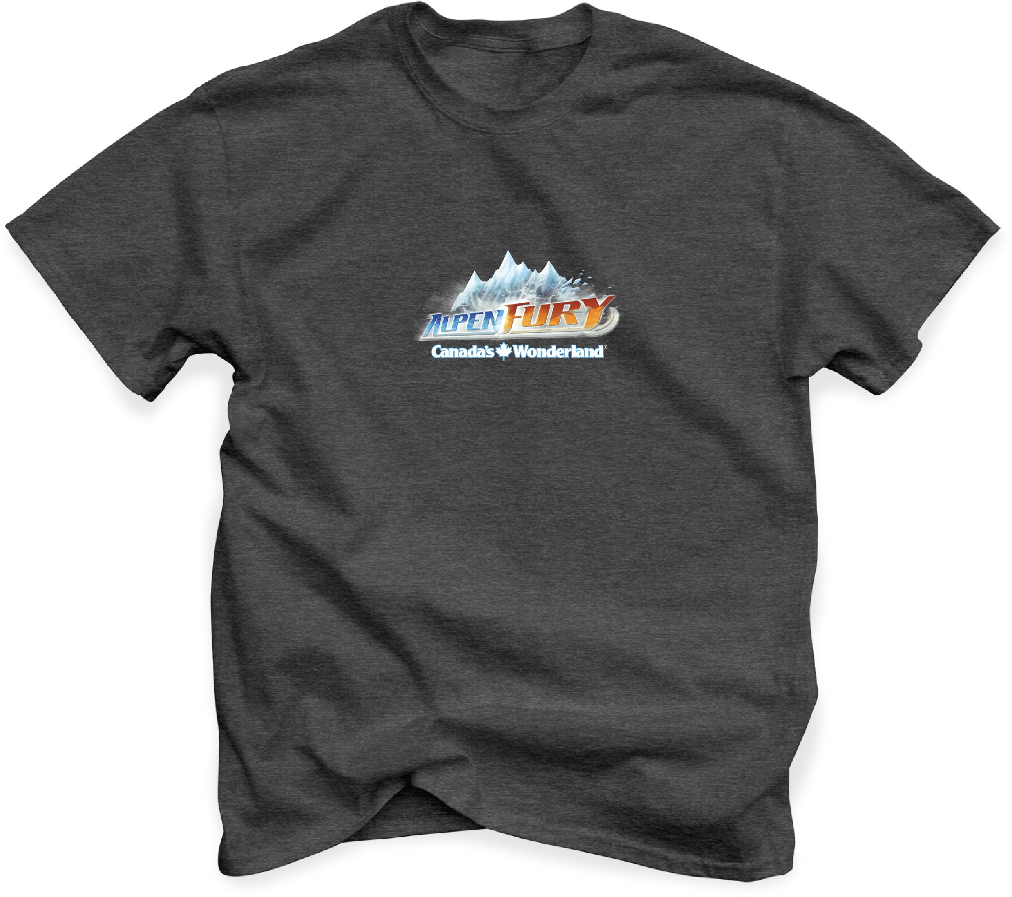 Canada's Wonderland Alpen Fury T-Shirt