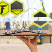 Carowinds Fury 325 NanoCoaster