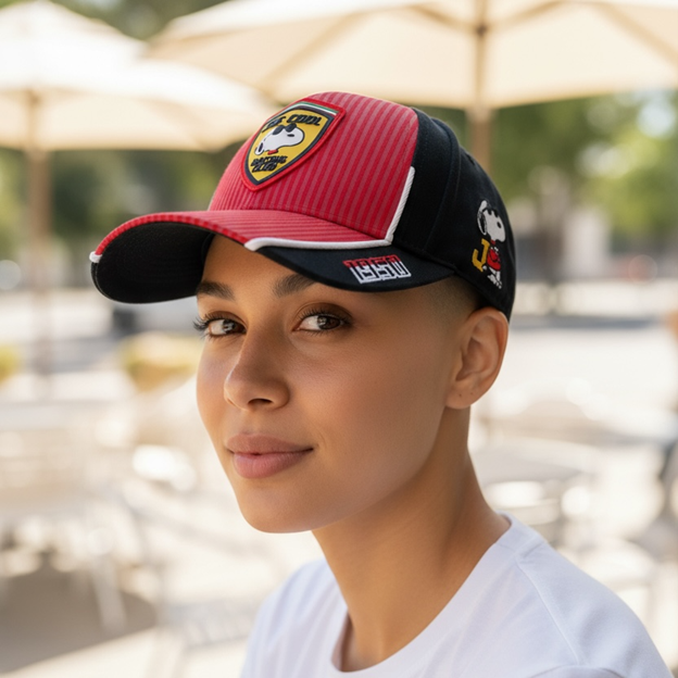 PEANUTS®  Joe Cool Racing Club Baseball Hat