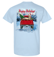 Knott's Berry Farm Christmas T-Shirt