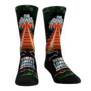 Kings Island The Beast Crew Socks