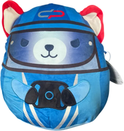 Cedar Point Top Thrill 2 12" Squishmallow