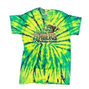 Kings Island Mystic Timbers Tie Dye Tee