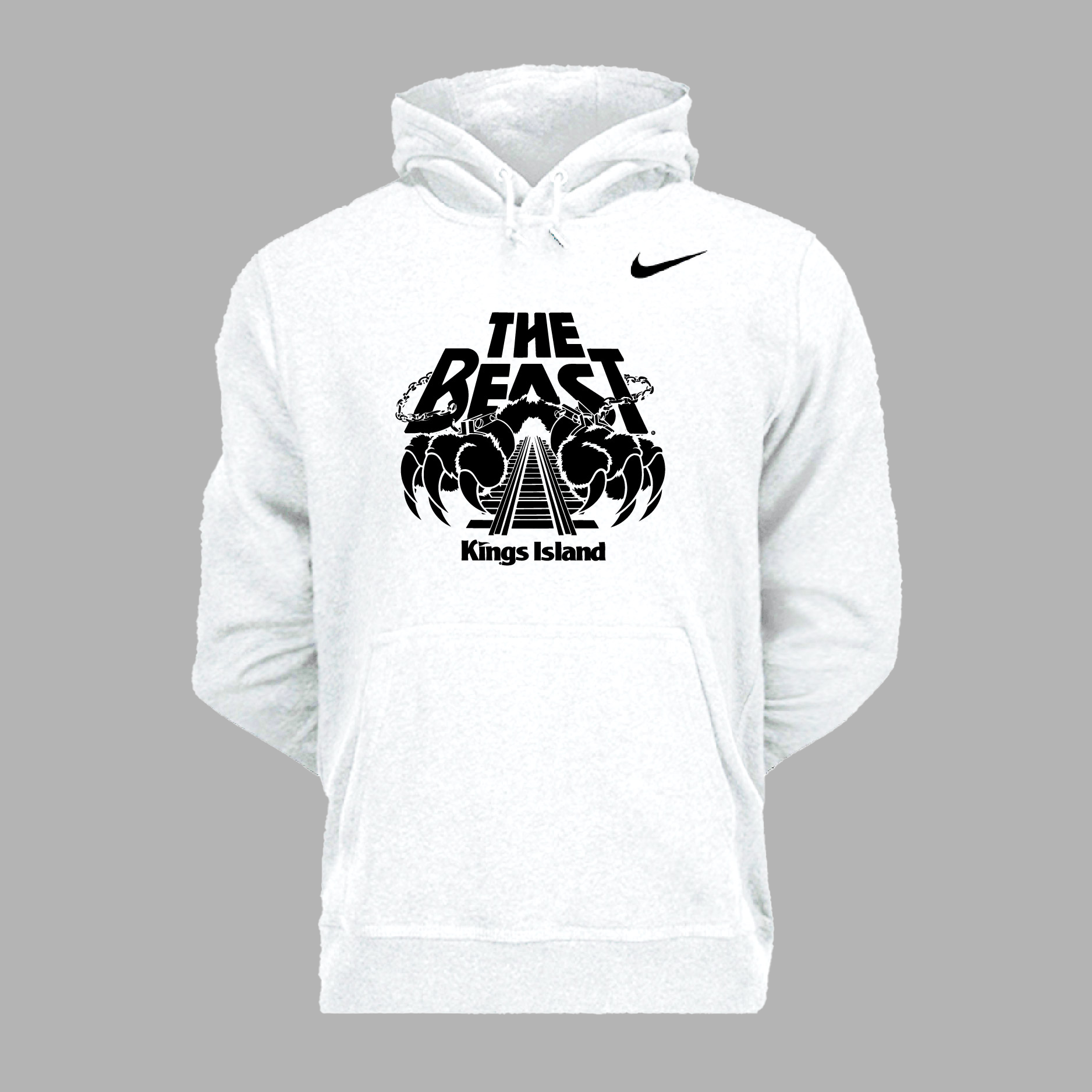 Kings Island Nike The Beast Hooded Sweatshirt