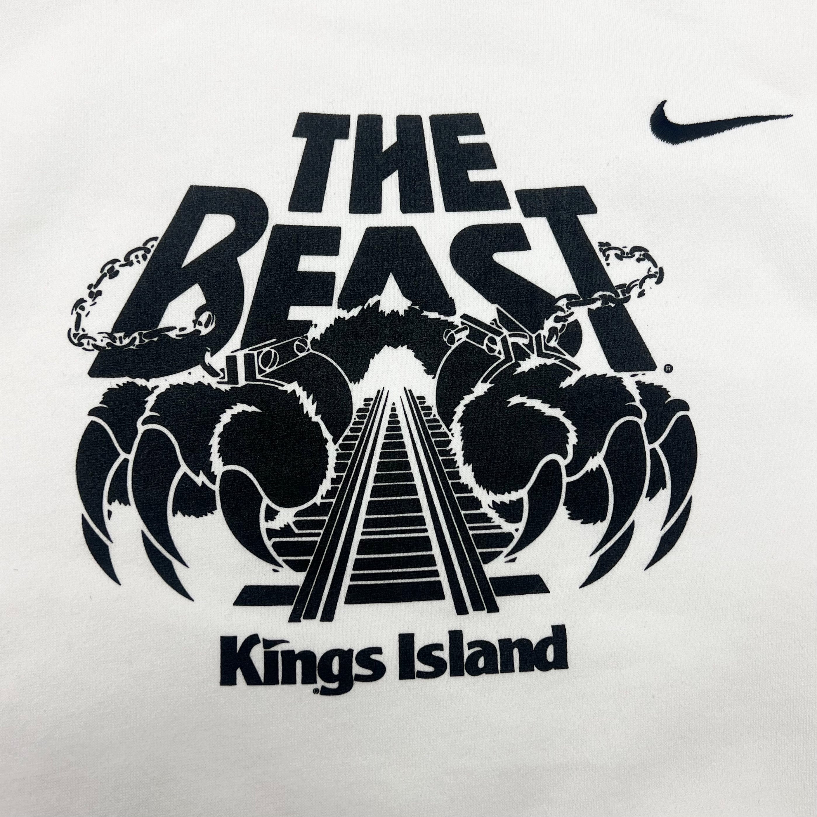Kings Island Nike The Beast Hooded Sweatshirt