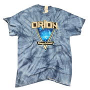 Kings Island Orion Tie Dye Tee