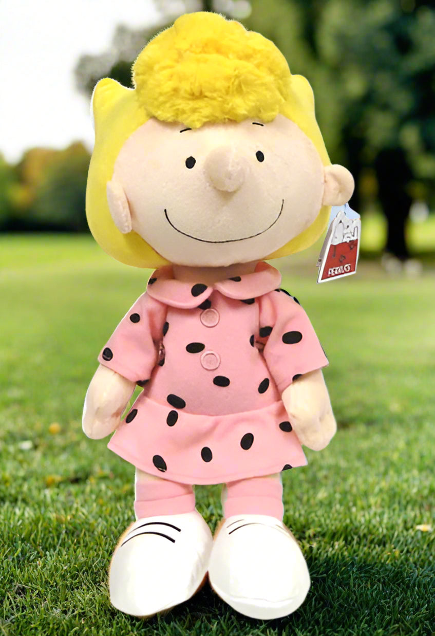 PEANUTS® 10" Sally Character Plush