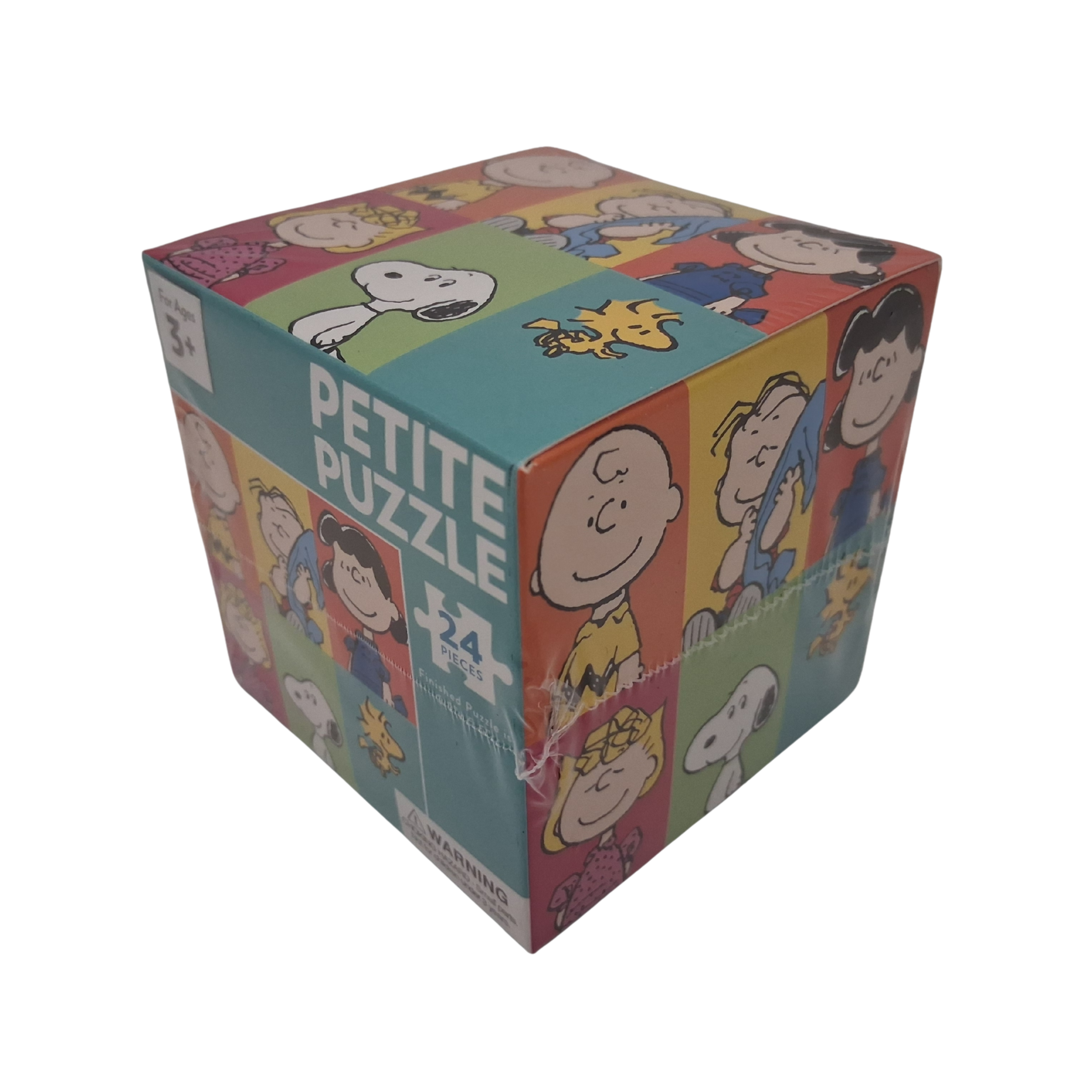 PEANUTS® Boxed Petite Puzzle