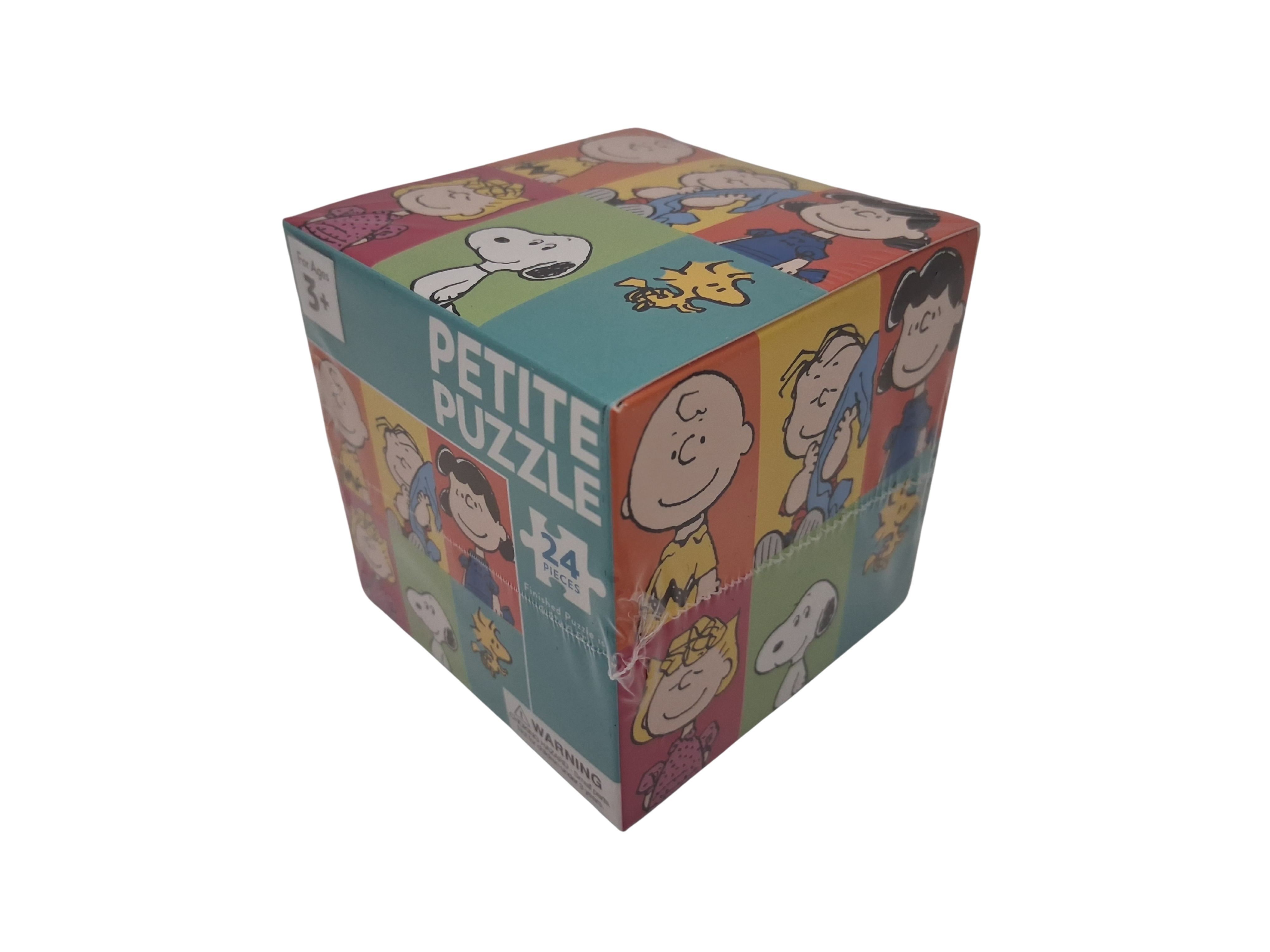 PEANUTS® Boxed Petite Puzzle