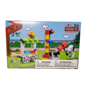 PEANUTS® Snoopy High Striker BanBao Play Set